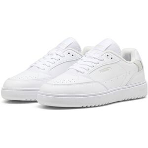 Puma Select Doublecourt Nu Skoe Hvid EU 39 Kvinde