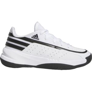 Adidas Basketball Sko Front Court Hvid EU 50 2/3 Mand