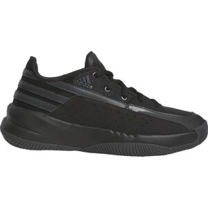 Adidas Basketball Sko Front Court Sort EU 48 Mand