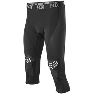 Fox Racing Mtb Enduro Pro 3/4 Strumpfhose Sort S Mand