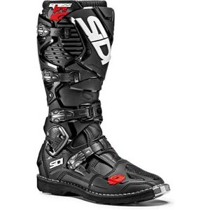 Sidi Motorcykel Støvler Crossfire 3 Srs Sort EU 45 Mand