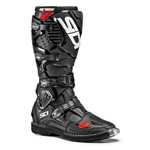 Sidi Motorcykel Støvler Crossfire 3 Srs Sort EU 46 Mand