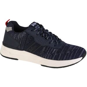 Lee Cooper LCW-22-29-0820M, Mand, Sneakers, marine blå