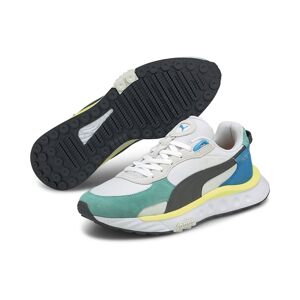 Puma Select Wild Rider Rollin Hvid EU 46 Mand