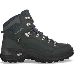 Lowa Vandrestøvler Renegade Goretex Mid Sort EU 46 Mand