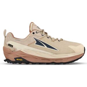 Altra Trail Løbesko Olympus 5 Hike Low Goretex Beige EU 46 Mand