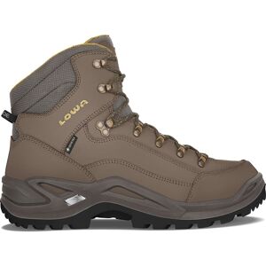 Lowa Vandrestøvler Renegade Goretex Mid Grå EU 42 1/2 Mand