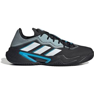 Adidas Sko Barricade Clay Sort EU 41 1/3 Mand