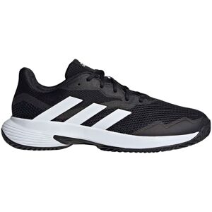 Adidas Sko Courtjam Control Sort EU 40 2/3 Mand