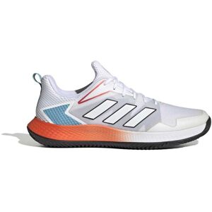 Adidas Alle Court Sko Defiant Speed Clay Hvid EU 40 Mand