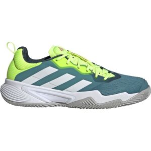 Adidas Alle Court Sko Barricade Cl Grøn EU 47 1/3 Mand