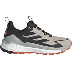 Adidas Vandresko Terrex Free Hiker 2 Low Goretex Grå EU 40 Mand