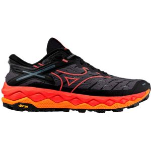 Mizuno Trail Løbesko Wave Mujin 10 Orange EU 47 Mand