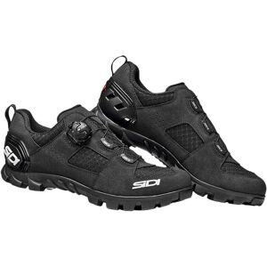 Sidi Mtb Sko Turbo Sort EU 48 Mand