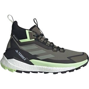 Adidas Terrex Free Hiker 2 Goretex Vandresko Grå EU 42 2/3 Mand