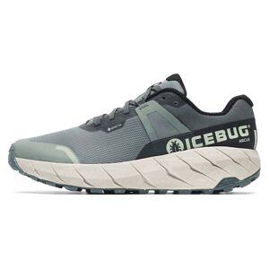 Icebug Trail Løbesko Arcus Rb9x Goretex Grøn EU 43 Mand