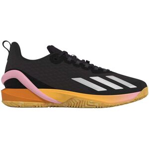 Adidas Hard Court Sko Adizero Cybersonic Sort EU 45 1/3 Mand