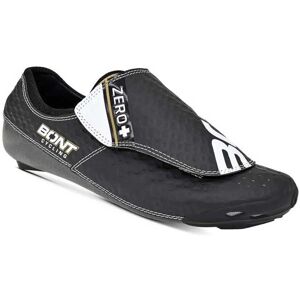 Bont Vej Sko Zero+ Li2 Durolite Sort EU 42 1/2 Mand