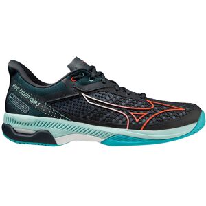 Mizuno Alle Court Sko Wave Exceed Tour 5 Ac Blå EU 42 1/2 Mand