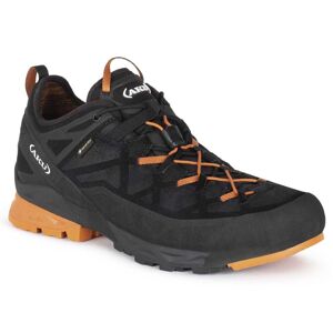 Aku Rock Dfs Goretex Vandresko Orange,Sort EU 42 Mand