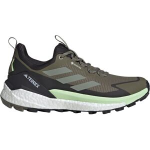 Adidas Terrex Free Hiker 2 Low Goretex Vandresko Grøn EU 42 Mand