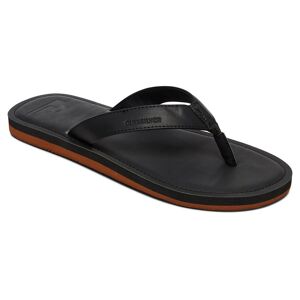 Quiksilver Klipklapper Molokai Nubuck Ii Sort EU 43 Mand