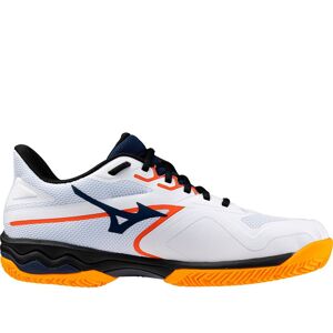 Mizuno Padel Sko Wave Exceed Light 2 Grå EU 47 Mand