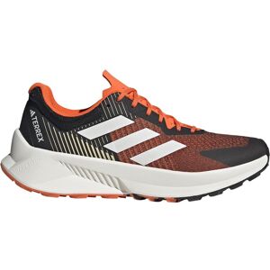 Adidas Terrex Soulstride Flow Trailsko Sort EU 49 1/3 Mand