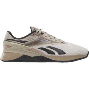 Reebok Nano X3 Skoe Beige EU 45 Mand