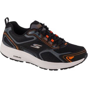 Skechers Go Run Consistent 220034-BKOR, Mand, Løbesko, sort