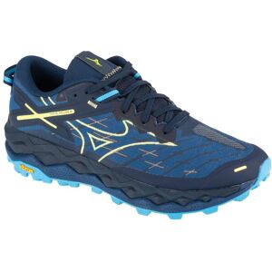 Mizuno Wave Mujin 10 J1GJ247002, Mand, Løbesko, blå