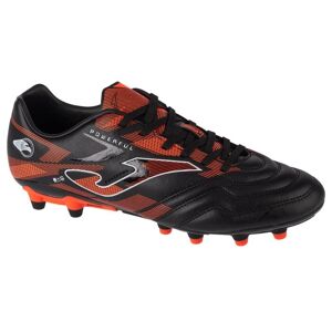 Joma Powerful 2401 FG POWS2401FG, Mand, Fodbold klamper, sort