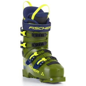 Fischer Junior Alpine Skistøvler Ranger 70 Gw Dyn Grøn 21.5