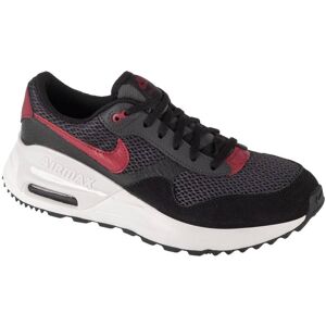 Nike Air Max System GS DQ0284-003, Unisex, Sneakers, sort