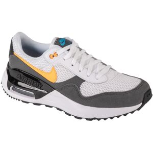 Nike Air Max System GS DQ0284-104, Unisex, Sneakers, grå