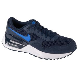 Nike Air Max System GS DQ0284-400, Unisex, Sneakers, sort
