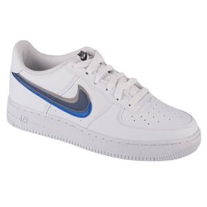 Nike Air Force 1 Impact Nn Gs FD0688-100, til Dreng, Sneakers, hvid