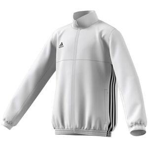 Adidas Jakke T16 Team Hvid 7-8 Years Dreng