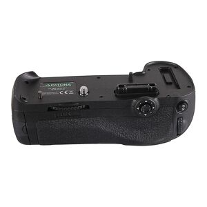 Patona Batterigrepp för Nikon D800 D810 MB-D12H EN-EL15 EN-EL18 med fjärrkontroll