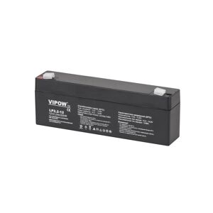VIPOW gel batteri 12V 2,2Ah