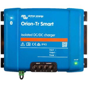 Victron Energy Isoleret Dc-dc Oplader Orion-tr Smart 24/12-30a 360w Transparent