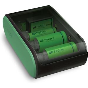 GP ReCyko Batteriladdare Uni USB