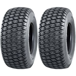 Wanda 22.5x10.00-8 4ply Grass tyre for John Deere Gator, turf,lawn,utility - set of 2.