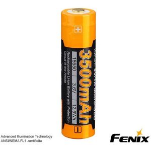 Fenix ARB-L18 3500U USB-opladbart 18650 3500 mAh Li-ion-batteri