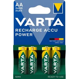 Varta 05716 Genopladeligt batteri AA Nikkel-Metalhydrid (NiMH)