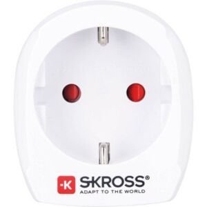 SKROSS rejseadapter Europa - USA