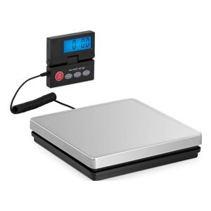 Steinberg Pakkevægt - 50 kg / 10 g - 25 x 25 cm - eksternt LCD