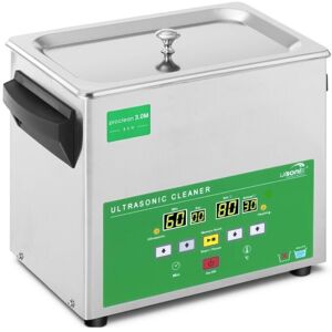 ulsonix Ultralydsrenser - 3 liter - 80 W - Memory Quick Eco