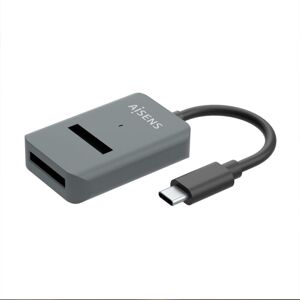 USB-adapter til SATA til harddisk Aisens ASUC-M2D012-GR