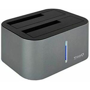 Dual dock-station TooQ TQDS-805G 2.5